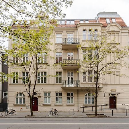 Apartament Fair Targi Dworzec Poznan Gasiorowskich エクステリア 写真