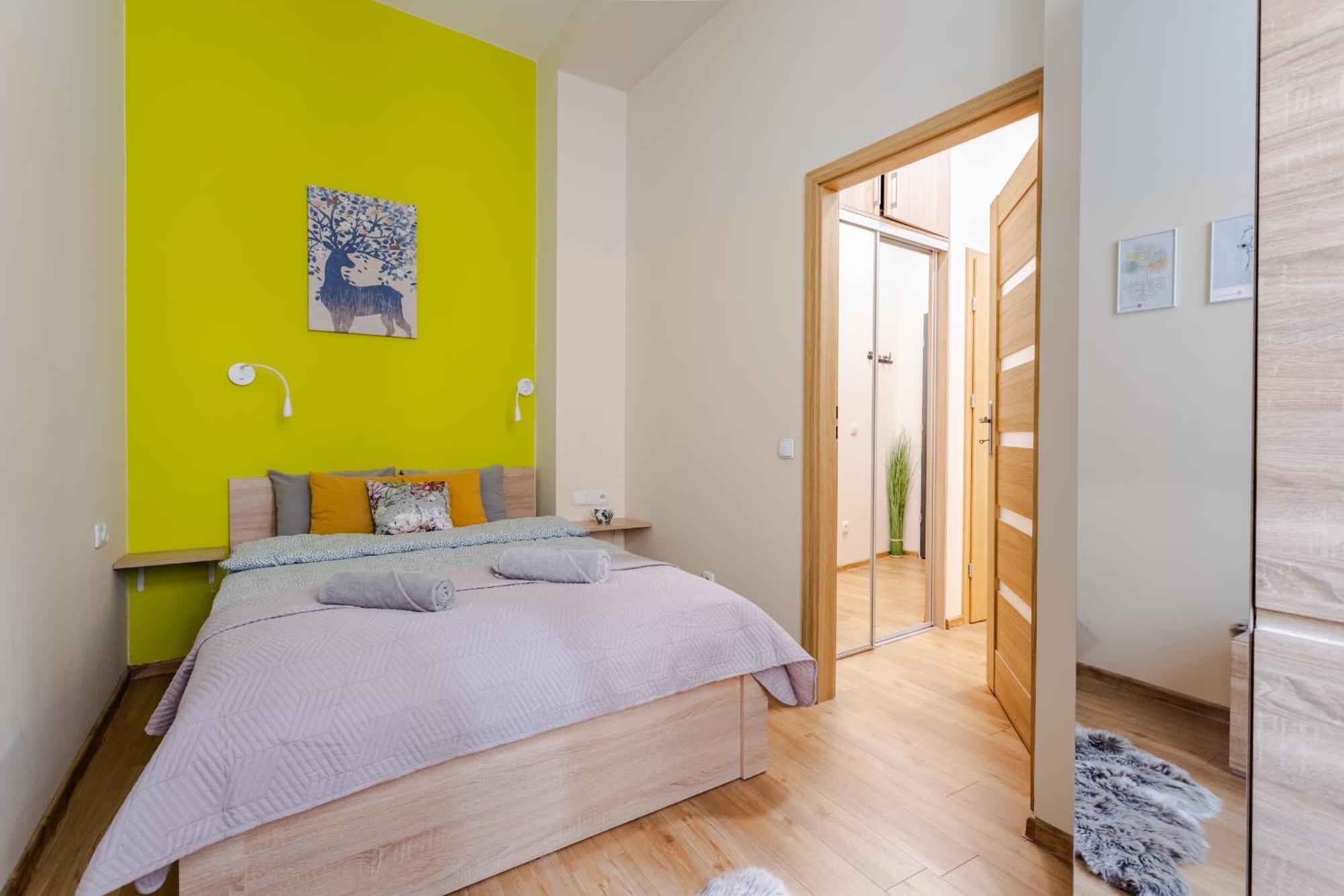 Apartament Fair Targi Dworzec Poznan Gasiorowskich エクステリア 写真